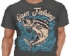 Bass Fishing Tee