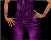 Melisa Bracelet Purple