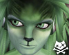 Wasabi Wolf Fur (M)