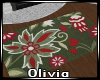 *O* Cozy Xmas Rug