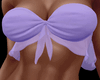 Beach Side Kini-Purple