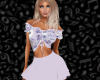 Full Lilac Floral Fit