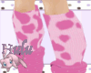 MEW pink monster boots