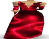 Red Lightning Dress