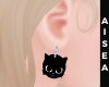 Kid~ Cat earrings
