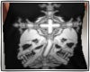 GothicBlackSkulls