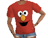 T-shirt Elmo