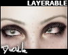 !d6 Blonde Brows (Layer)