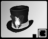 ♠ Burlesque Hat v.4