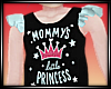 Moms Princess Top-Kid-