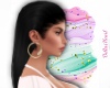 Fancy Gold Hoops
