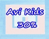 Kids  AVI 30% Kids - SP