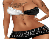 Black + White + Tattoos