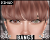 ⚓ | Ava Bangs Dust
