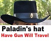 paladin's hat