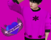 Winter Sweater Pink V1