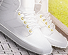 F! Sneakers White 
