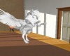 Pegasus rearing