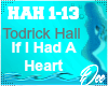 Todrick Hall:Had a Heart