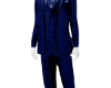 Blue Full Suit