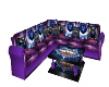 Galaxy Wolf Couch