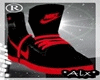 [Alx]Red Black Kiks
