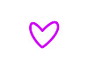 Purple Heart Particles