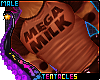 🍫 Mega Milk Choco M
