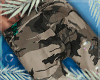 camuflage pants