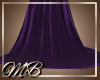 ~M~ Purple Corset Gown
