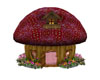 !A-Cute Mushroom House