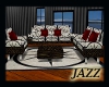 Jazzie-Nautical Couch