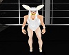 Bunny Suit White F V3
