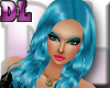 DL: Edna Mermaid Blue