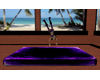 Purple Gymnastic Mat