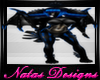 dragoness bundle blue