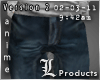 Ryuzaki Cosplay Jeans V2
