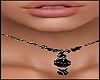 Dainty Black Necklace