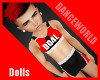 Dancing Dolls PF2 M