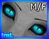 lmL Blue Eyes M/F