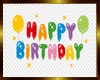 1  happy birthday