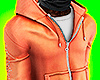 Jewerly Hoodie Zip Up