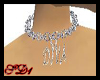 SD Diva Diamond Collar