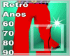 Retro anos60 a 90 Couple