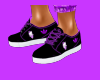 HKitty purple sneakers-F