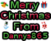 Merry Christmas D865