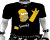 Metal Homer Shirt