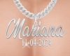 Chain Mariana