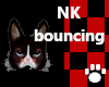 NK bouncing