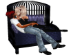 Bluez Nest Cuddle Chair